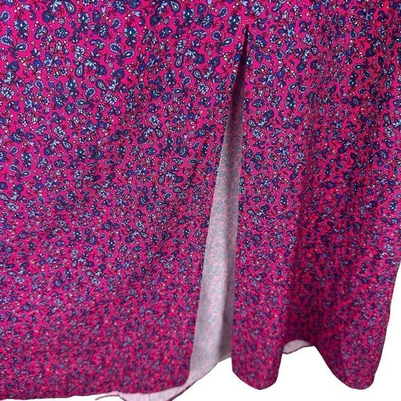 French Connection Verona Floral Midi Skirt - Picture 4 of 6